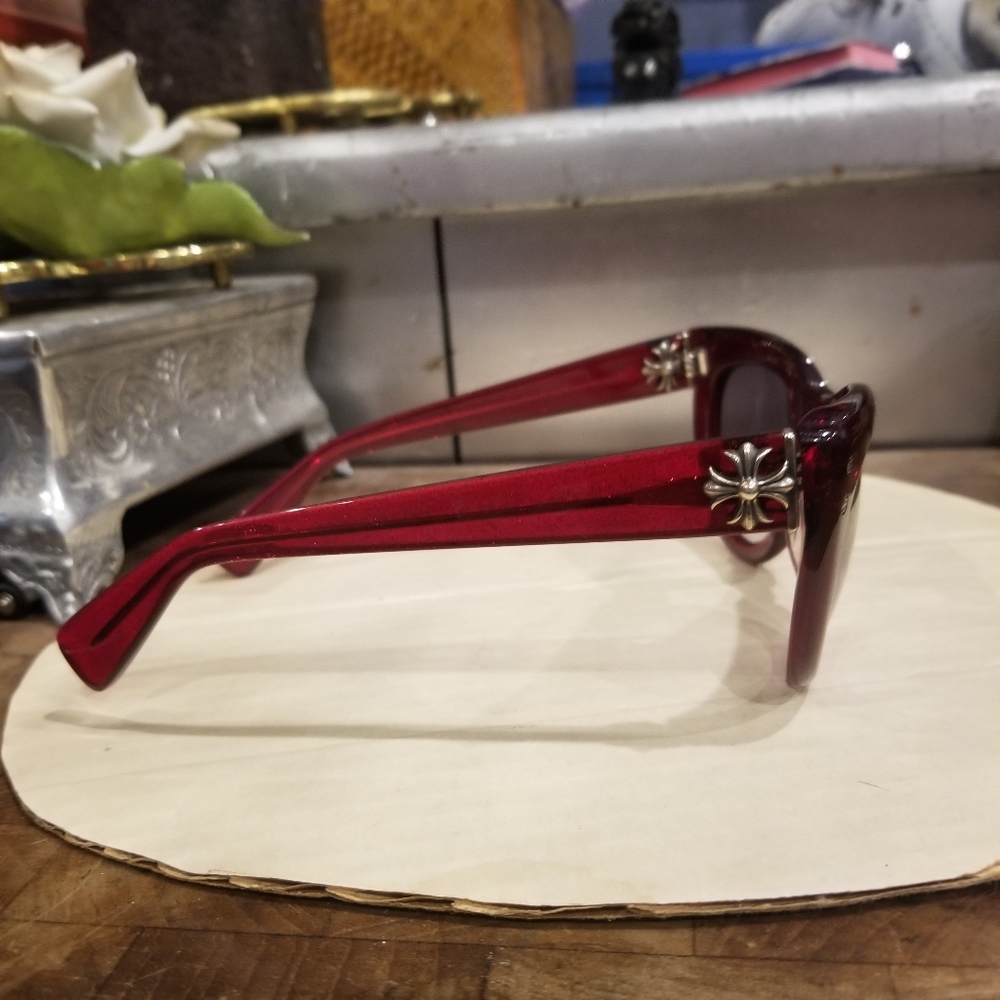 CHROME HEARTS Sunglasses - Picture 5 of 9